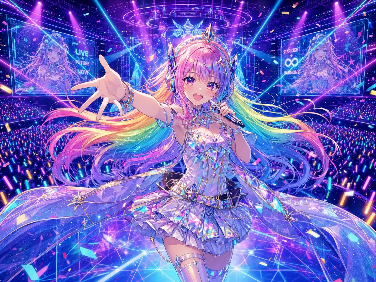 兄妹乱伦动漫-《星光偶像舞台》Live特辑