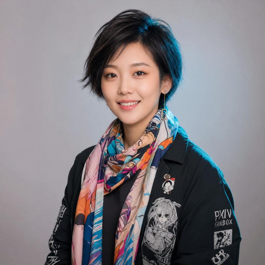 专家林小雅